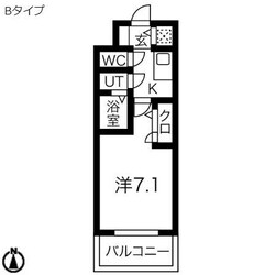 ライジングメゾン新大阪サウスの物件間取画像